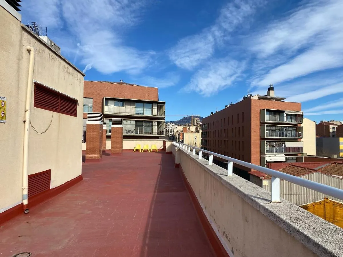 Piscina En Centro De Terrassa Apartment 0*,