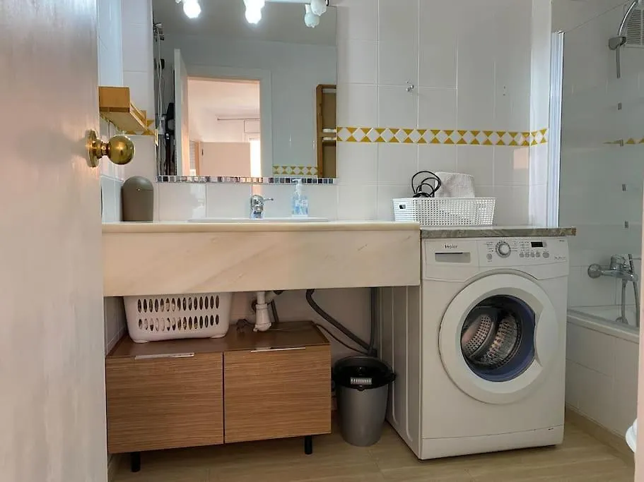Apartamento Piso en Terrassa Centro +Piscina+Terraza+Vistas