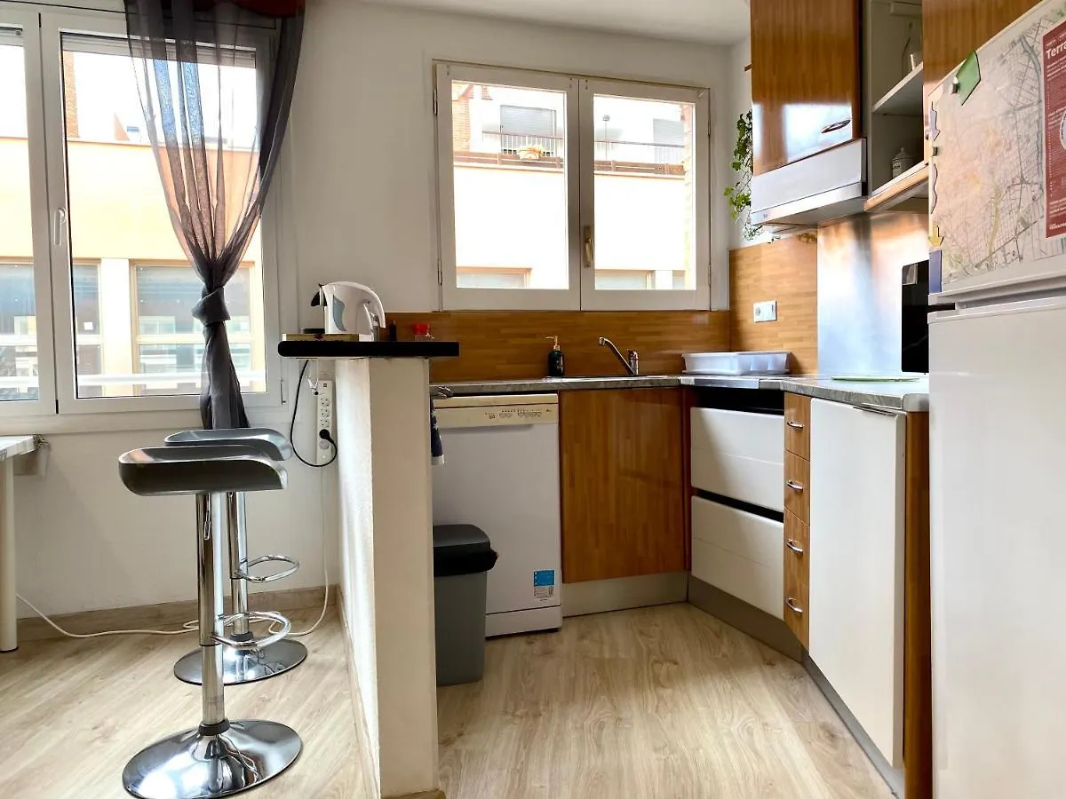Apartamento Piso en Terrassa Centro +Piscina+Terraza+Vistas España