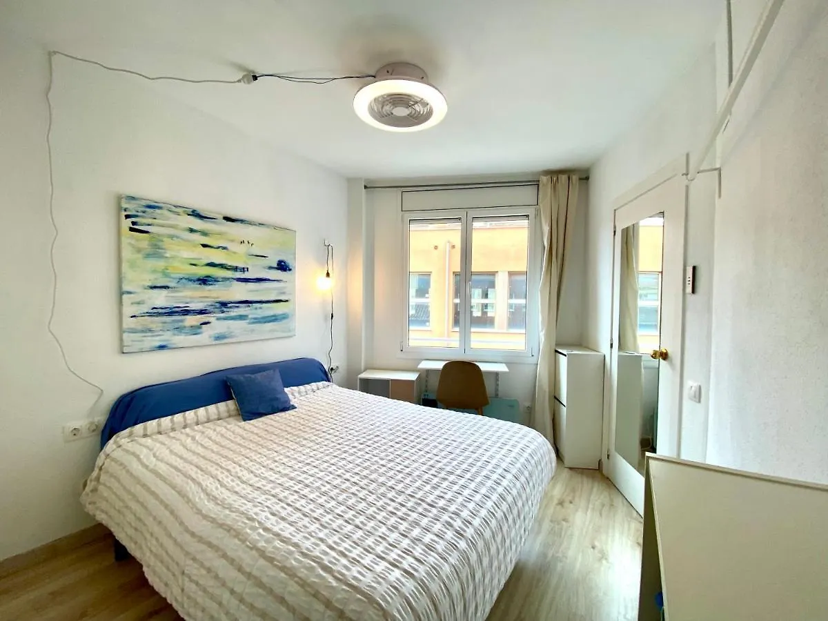 Apartamento Piso en Terrassa Centro +Piscina+Terraza+Vistas
