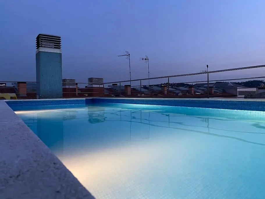 Piscina En Centro De Terrassa Apartment