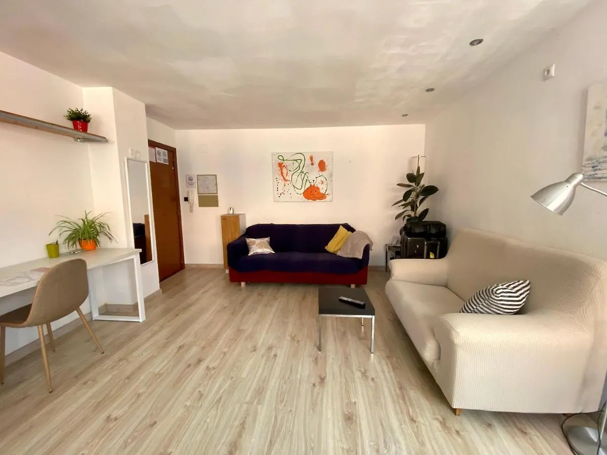 Apartamento Piso en Terrassa Centro +Piscina+Terraza+Vistas